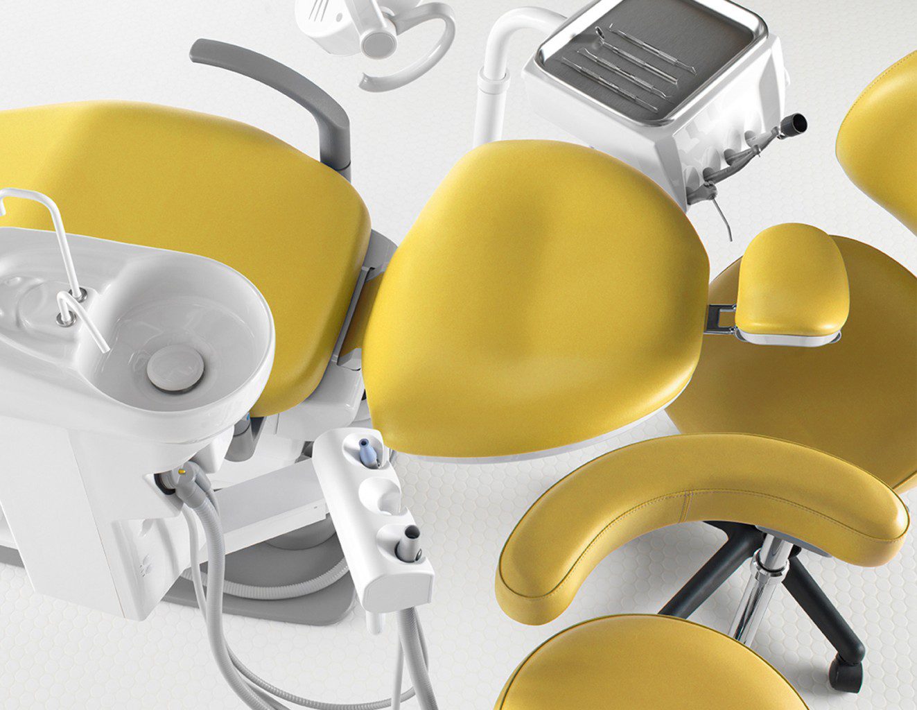 Belmont Voyager Dental Chair - Surgery Design & Install Dental Chairs ...