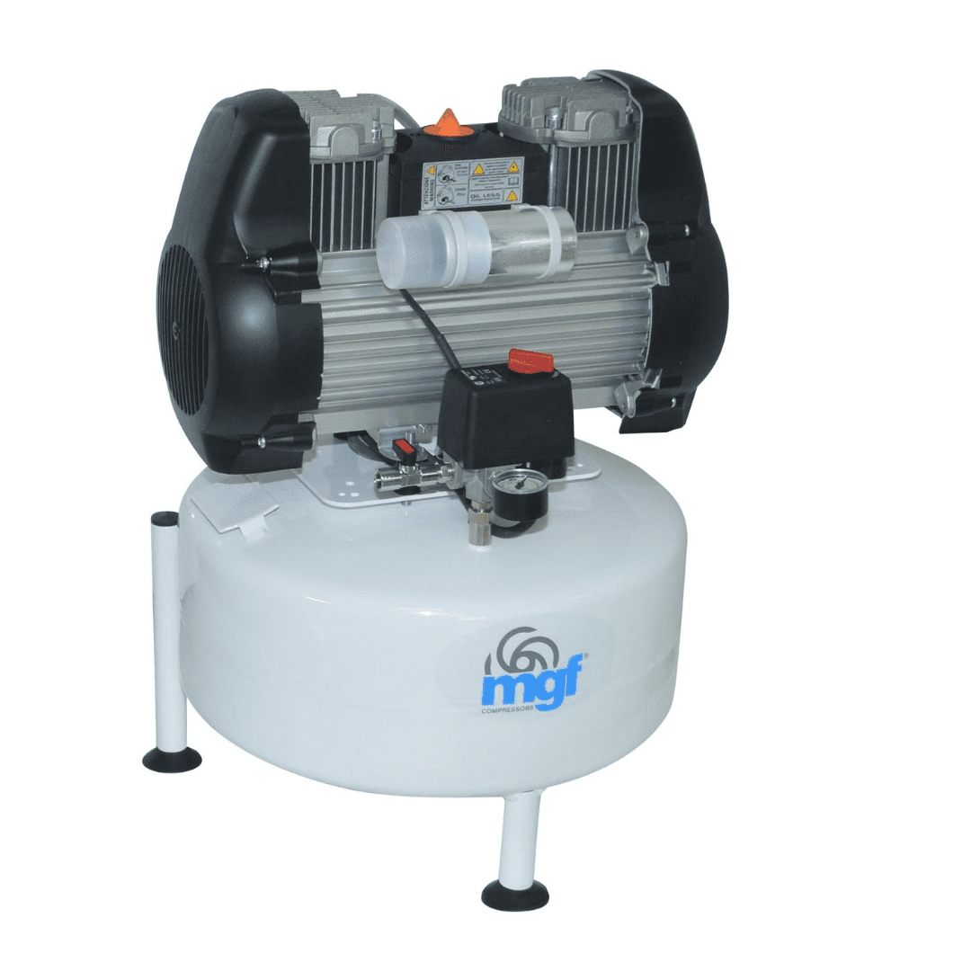 Compresor de aire AC 300 CATTANI – Anoris Dental mantenimiento y