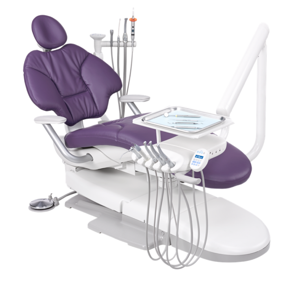 Belmont Voyager Mounted Delivery System Hague Dental Supplies