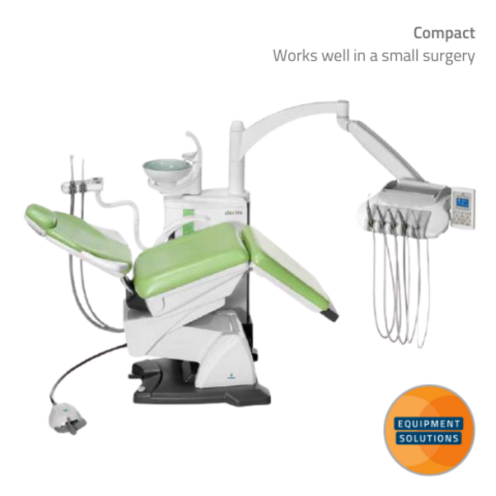 Fedesa Electra Kneebreak Dental Chair | Hague Dental Supplies | Equipment