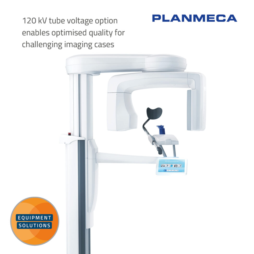 Planmeca Viso G7 CBCT Digital Imaging System Hague Dental Supplies