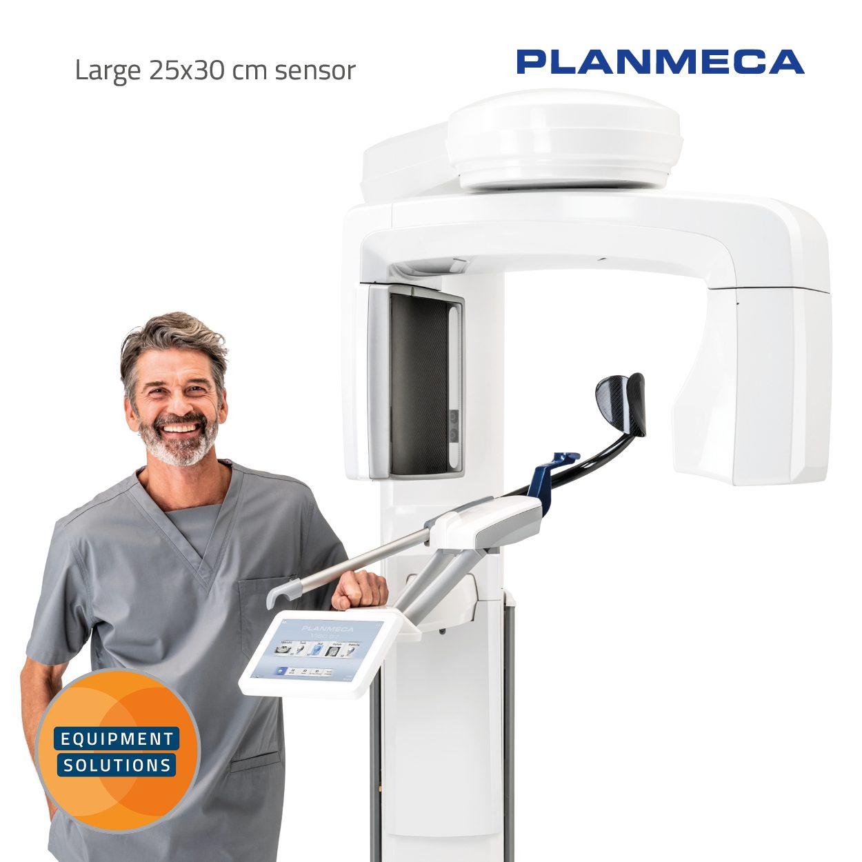 Planmeca Viso G7 CBCT Digital Imaging System Hague Dental Supplies