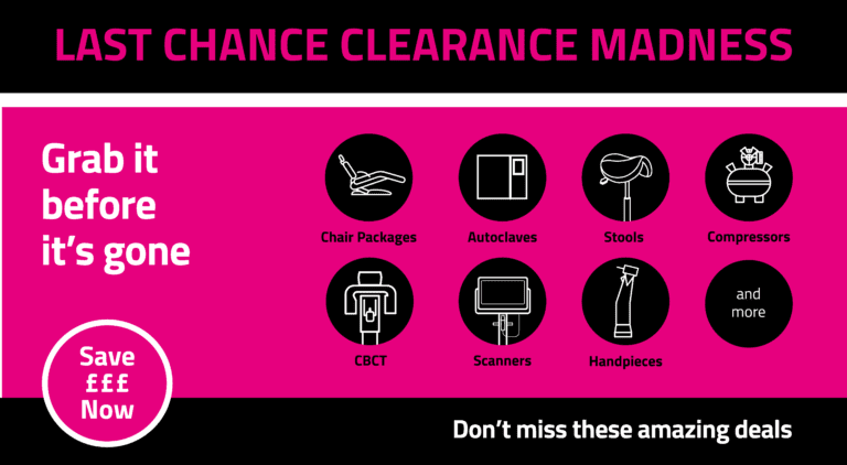 last chance stock clearance banner