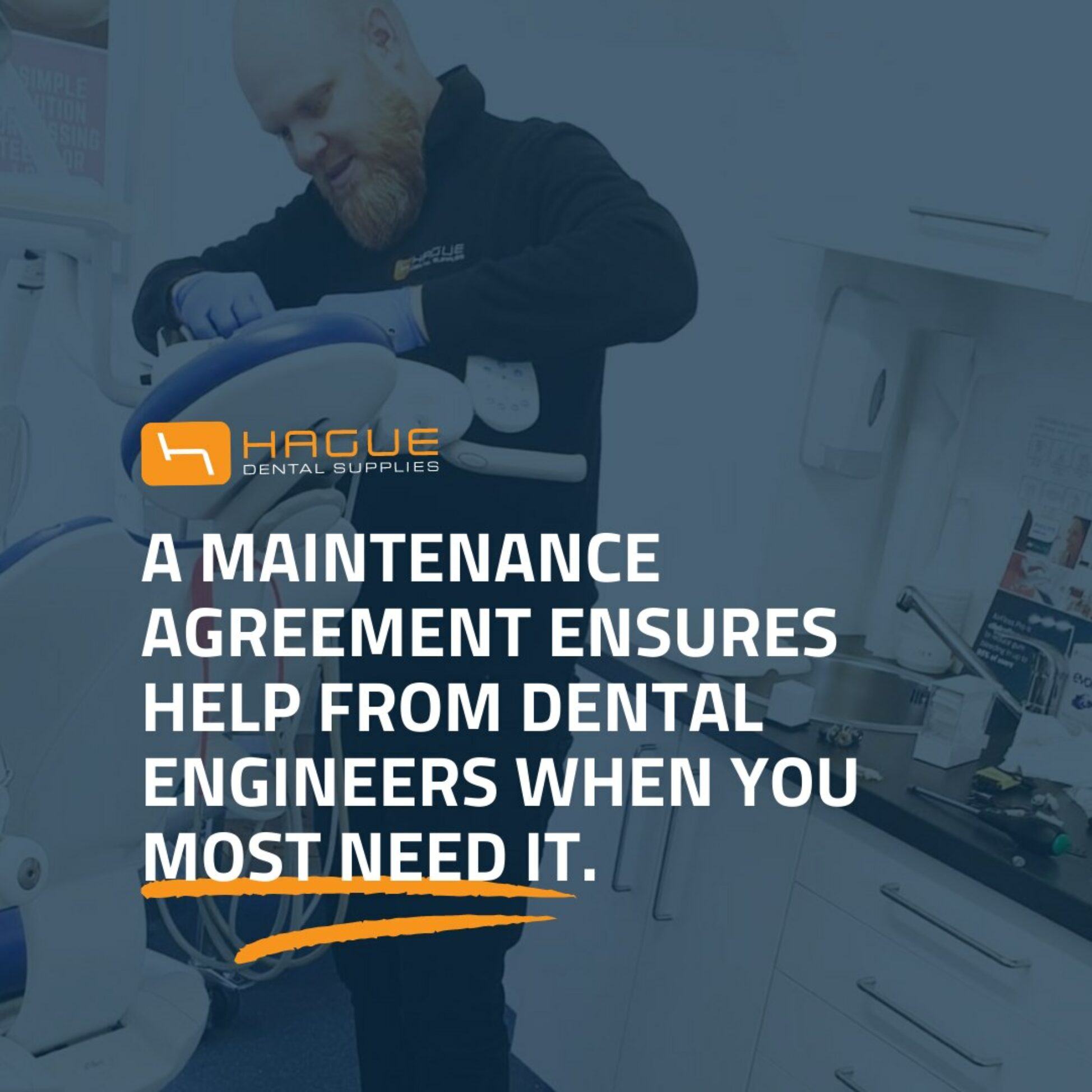 Dental Equipment Maintenance Dental Engineer