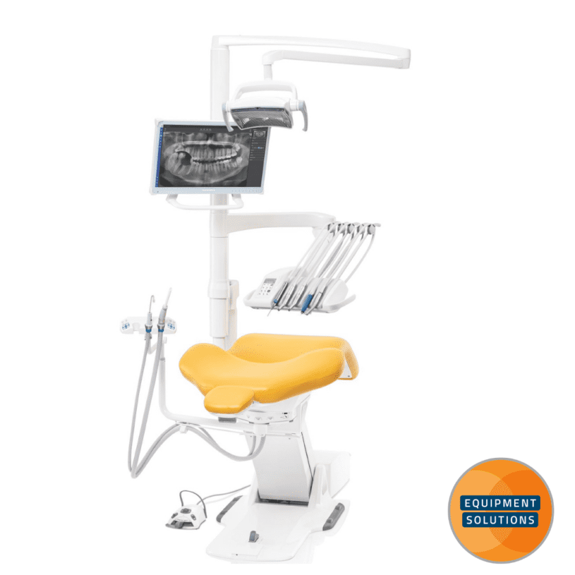 Planmeca Compact™ i3 Dental Chair Package - Hague Dental Supplies