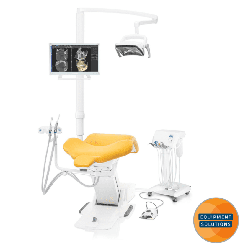 Planmeca Compact™ i3 Dental Chair Package - Hague Dental Supplies