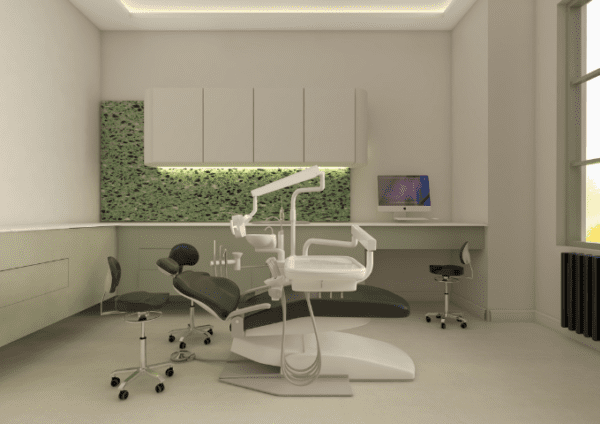 Dental Practice Interior Design - Hague Dental Supplies