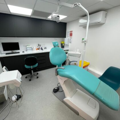 Ivory Dental - Dental Practice Design