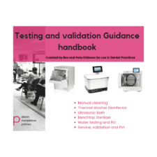 Testing and Validation Guidance Handbook