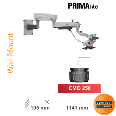Labomed PRIMA Lite microscope