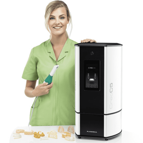 Planmeca Emerald™ Intra Oral Scanner