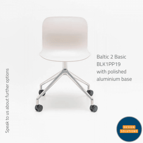 Baltic 2 Basic with aluminium base