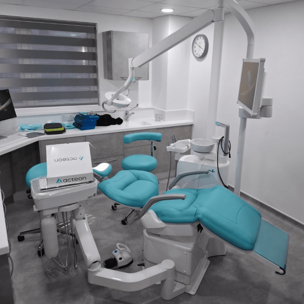 Why an Ergonomic Dental Chair is Important