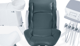 Ergonomic Belmont dental chair