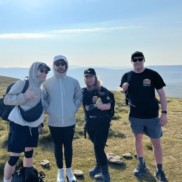 Yorkshire 3 Peaks