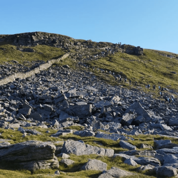 Yorkshire 3 Peaks