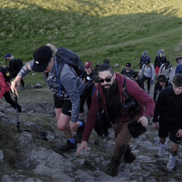 Yorkshire 3 Peaks