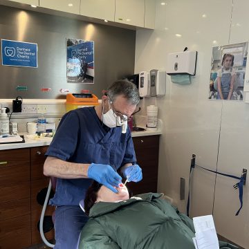 Dentaid Mobile Dental Unit